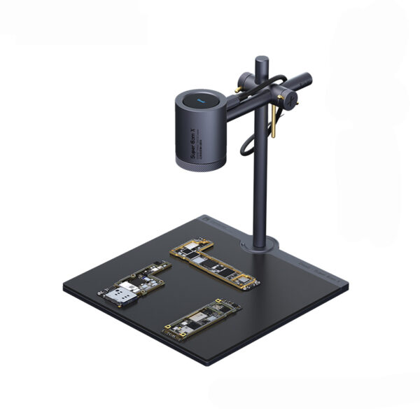 Qianli SuperCam X 3D Infrared Thermal Imaging Camera Quick Checking Instrument PCB Motherboard Fault Diagnosis Analyzer