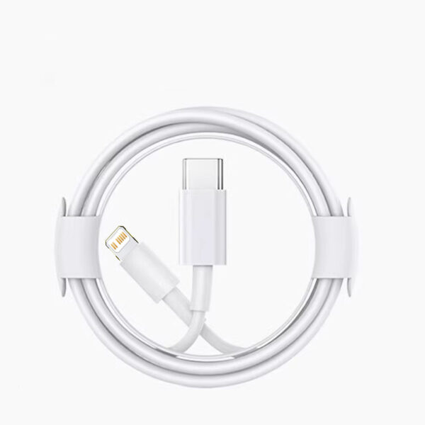 Original 30W USB Cable For Apple iPhone 14 13 12 11 Pro Max 7 8 Plus XS XR Fast Charging USB C TO iOS Cable Charger Accessories