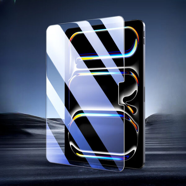 For Apple IPad Air Pro 13 11 2024 HD Tablet Tempered Glass Clear Screen Protector for IPAD Air13 Air11 Pro13 Protective Film