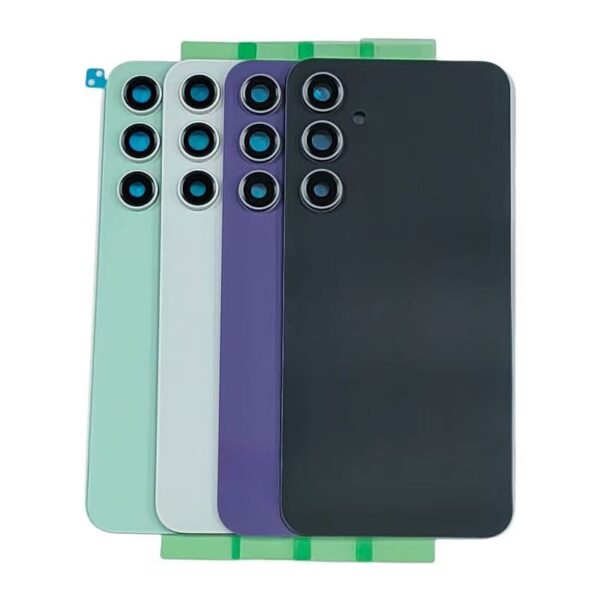 For Samsung Galaxy S23 FE Back Door Battery Housing With Sticker