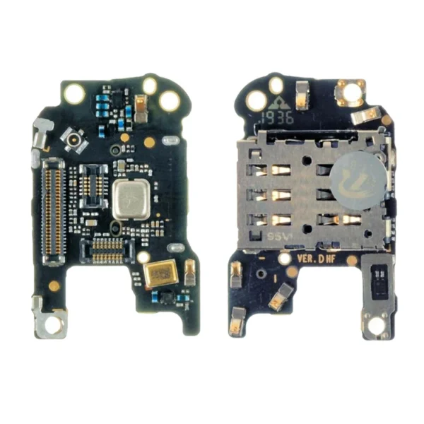 Wholesale Mobile Parts Phone Spare for Huawei P30 Pro Sim Card Reader Board,Replacement for Huawei P30 Pro Sim Reader Dual Sim