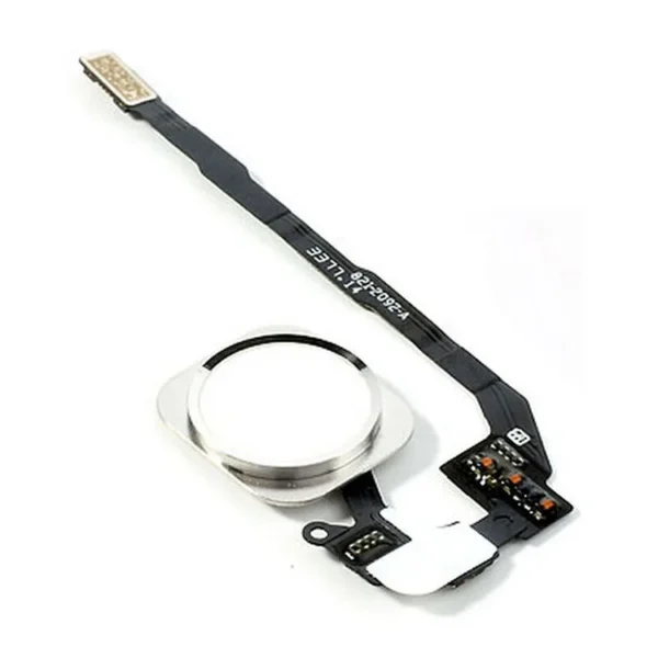 Mobile Parts Phone Spare Original Replacement Mobile Phone Flex Cable for Iphone 5s Home Button Fingerprint Sensor
