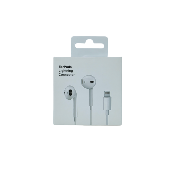 For Apple Headphones For iPhone 15 14 13 11 12 Pro Max In-ear Lightning to 3.5 mm Wired Bluetooth Earphones Accessories