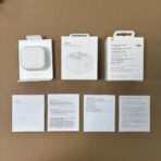 PD 40W Foldable UK Plug Type-C Fast Charger