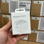 PD 40W Foldable UK Plug Type-C Fast Charger
