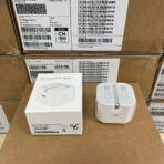 PD 40W Foldable UK Plug Type-C Fast Charger