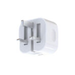PD 40W Foldable UK Plug Type-C Fast Charger
